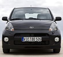 Daihatsu Sirion 1.5 S. Foto: Auto-Reporter/Daihatsu